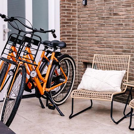 Casa La Vida Beach House & Free Bikes Зандфорт Экстерьер фото